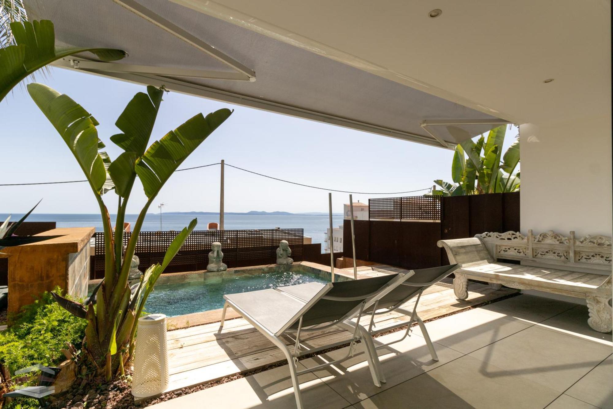 Villa Vista Roses Mar - Ancla Mar Esterno foto