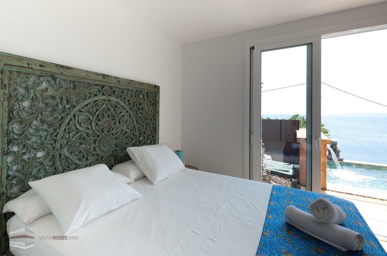 Villa Vista Roses Mar - Ancla Mar Esterno foto