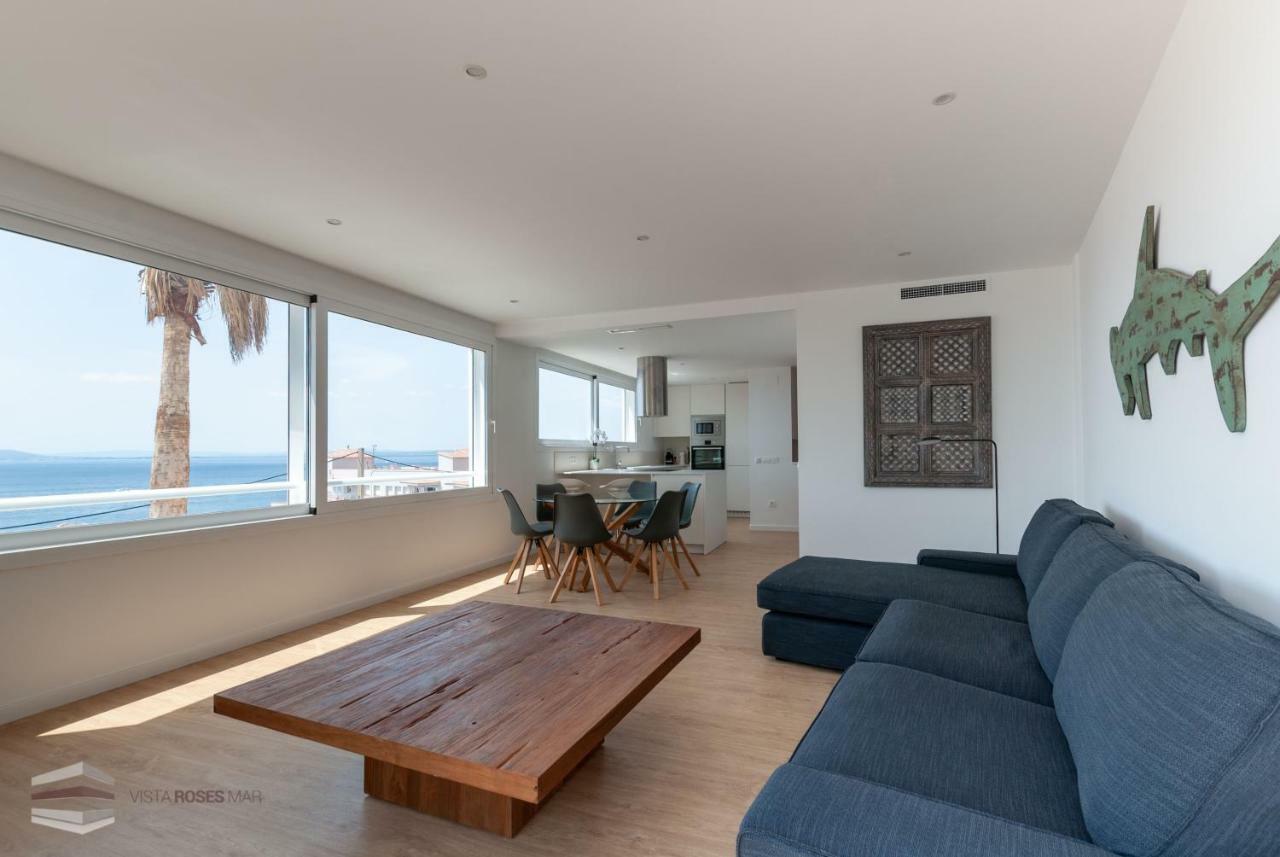 Villa Vista Roses Mar - Ancla Mar Esterno foto
