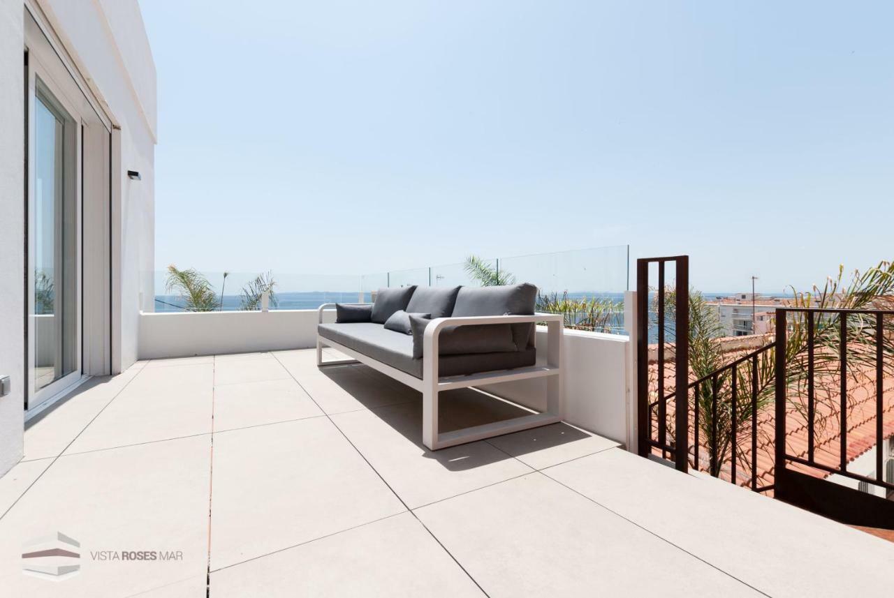 Villa Vista Roses Mar - Ancla Mar Esterno foto