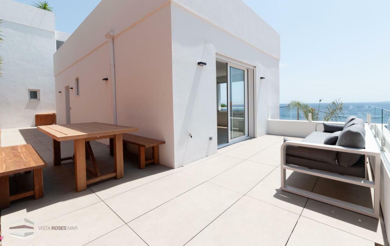 Villa Vista Roses Mar - Ancla Mar Esterno foto
