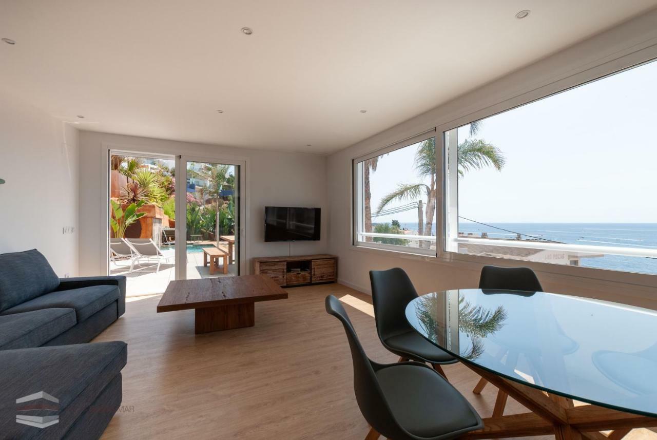 Villa Vista Roses Mar - Ancla Mar Esterno foto