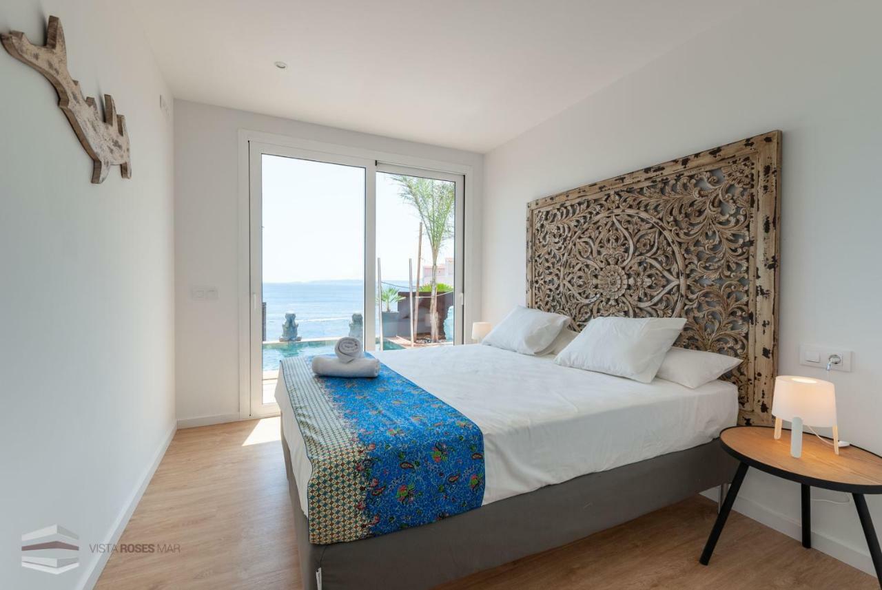 Villa Vista Roses Mar - Ancla Mar Esterno foto