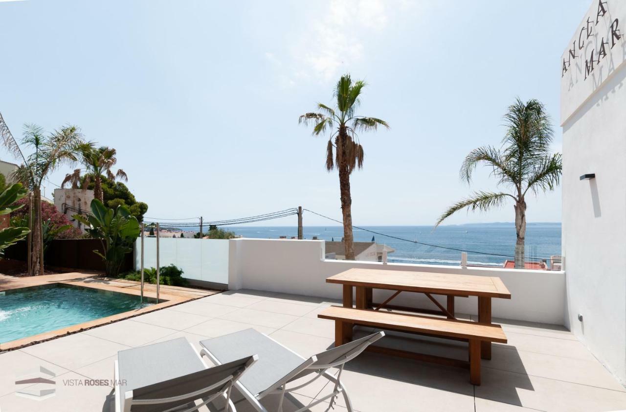Villa Vista Roses Mar - Ancla Mar Esterno foto