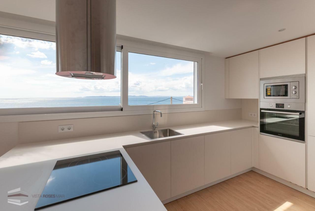 Villa Vista Roses Mar - Ancla Mar Esterno foto