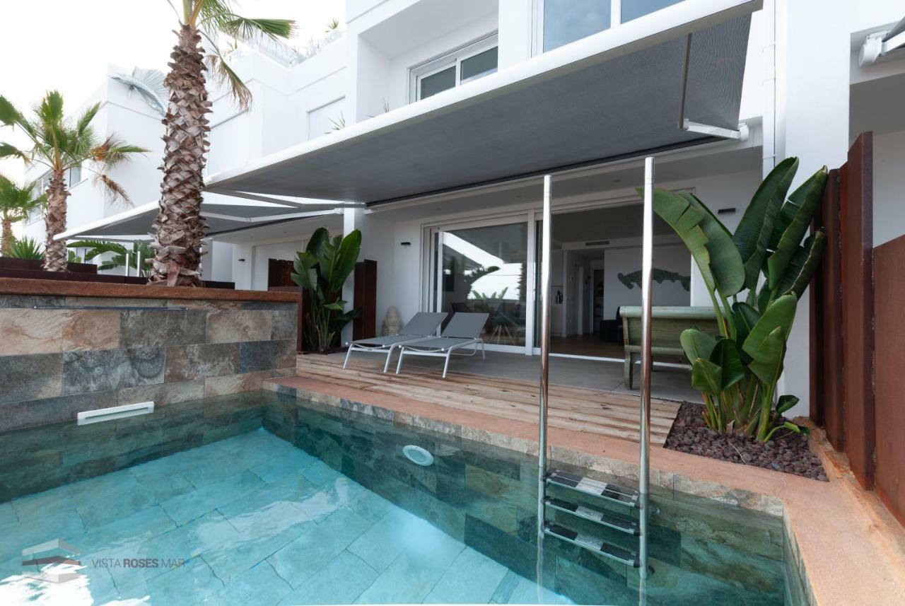 Villa Vista Roses Mar - Ancla Mar Esterno foto