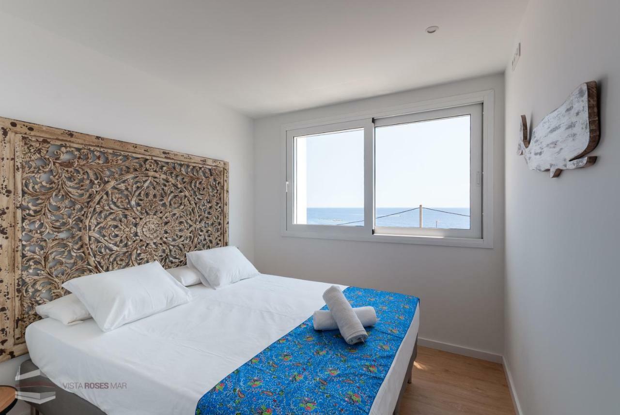 Villa Vista Roses Mar - Ancla Mar Esterno foto