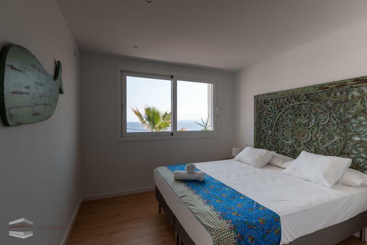 Villa Vista Roses Mar - Ancla Mar Esterno foto