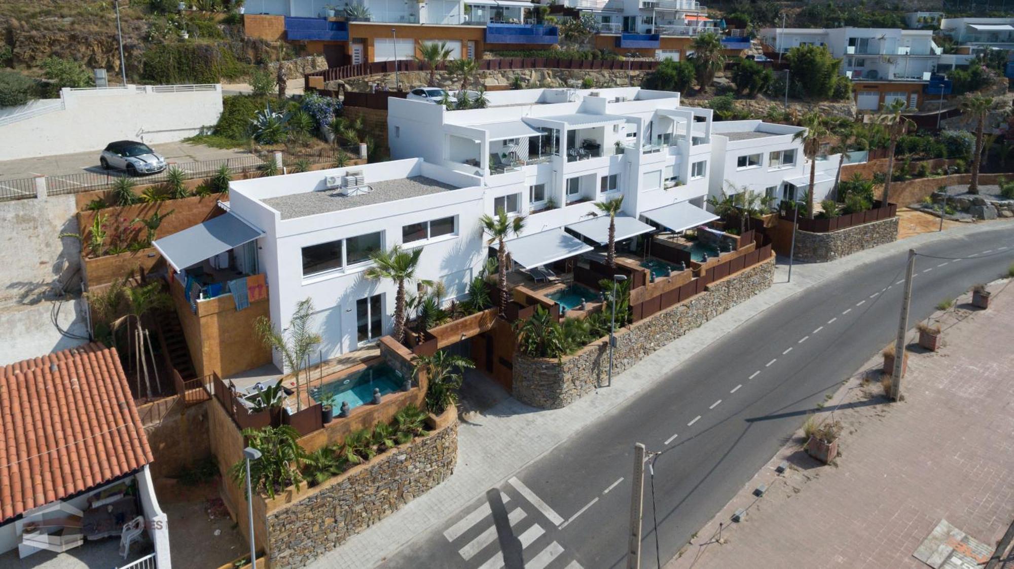 Villa Vista Roses Mar - Ancla Mar Esterno foto